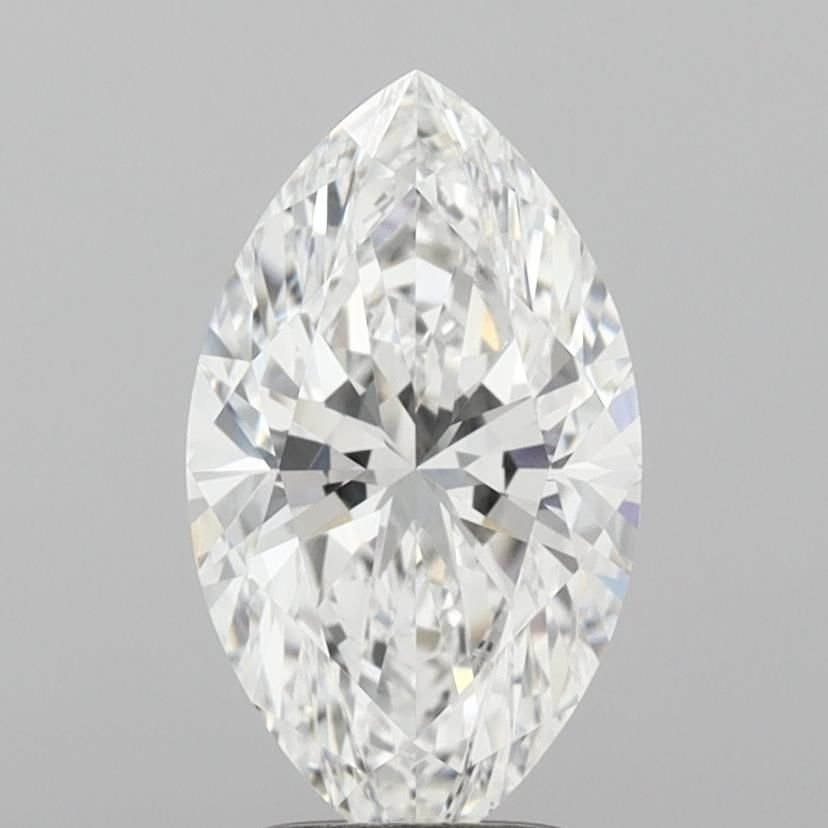 2.59 Carat Marquise Lab Diamond