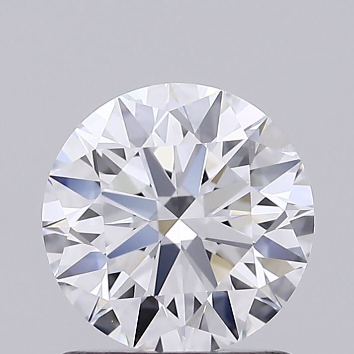 1.23ct D IF Rare Carat Ideal Cut Round Lab Grown Diamond