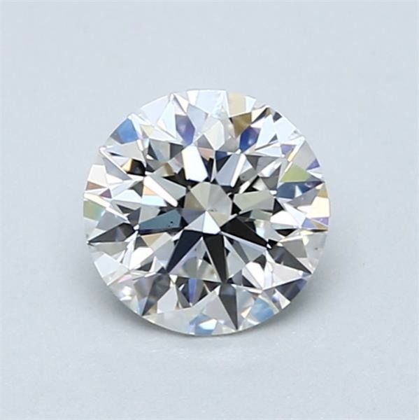 1.01 Carat Round Natural Diamond