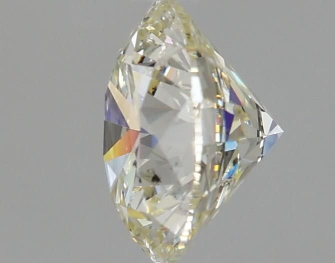 1.53ct K SI2 Rare Carat Ideal Cut Round Diamond