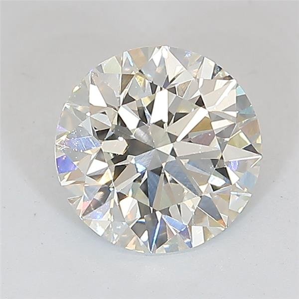 1.54ct I VS1 Excellent Cut Round Lab Grown Diamond