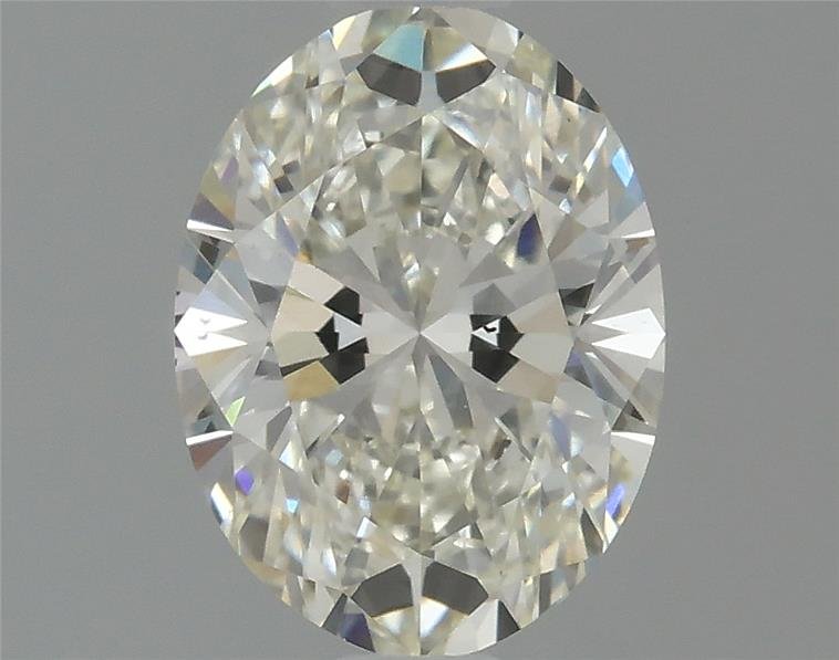 1.14ct H VS1 Rare Carat Ideal Cut Oval Lab Grown Diamond