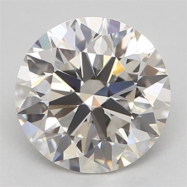 0.80ct I VVS1 Rare Carat Ideal Cut Round Diamond