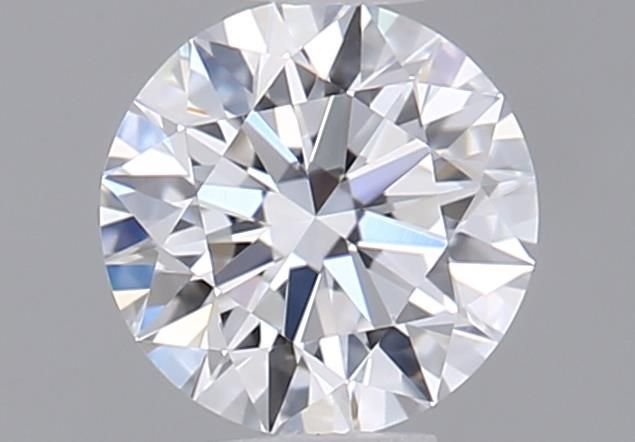 0.30ct D FL Rare Carat Ideal Cut Round Diamond