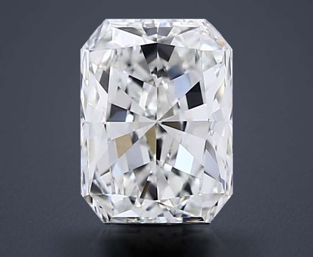 1.32 Carat Radiant Natural Diamond