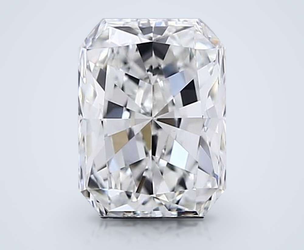 1.32 Carat Radiant Natural Diamond