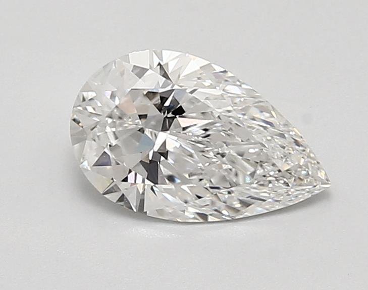 1.68ct D VS1 Rare Carat Ideal Cut Pear Lab Grown Diamond