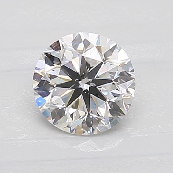 0.80ct E SI2 Very Good Cut Round Diamond