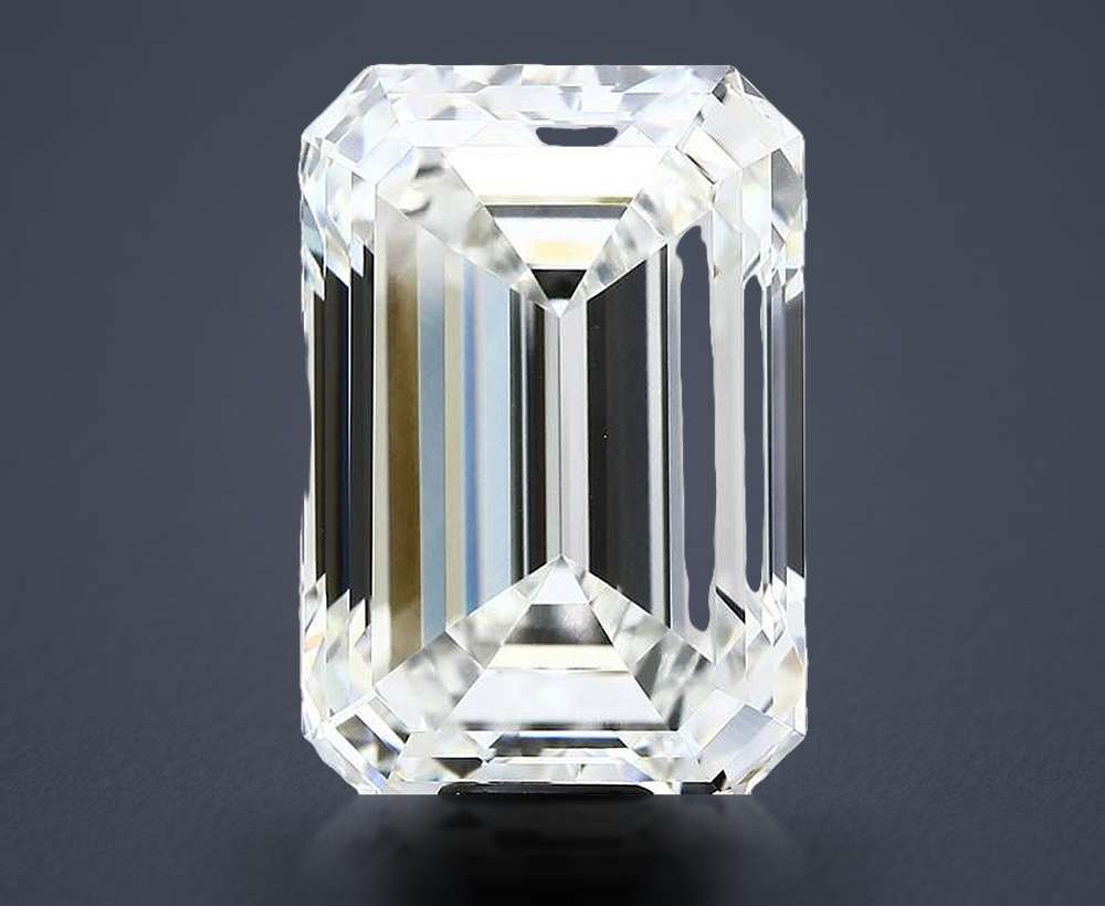 20.07 Carat Emerald Lab Diamond