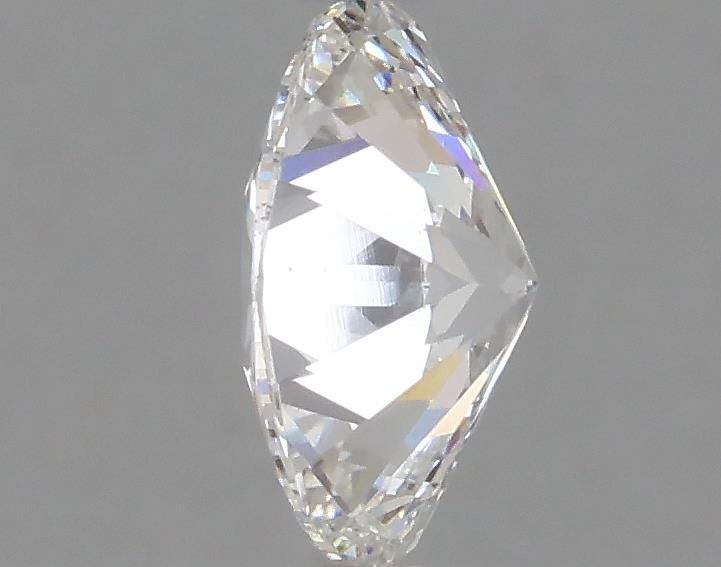 1.39ct E VS2 Rare Carat Ideal Cut Oval Lab Grown Diamond