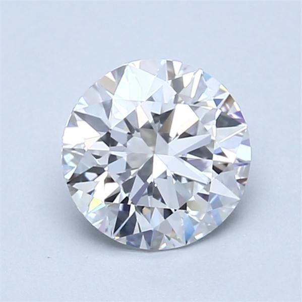1.04ct D VVS1 Rare Carat Ideal Cut Round Diamond