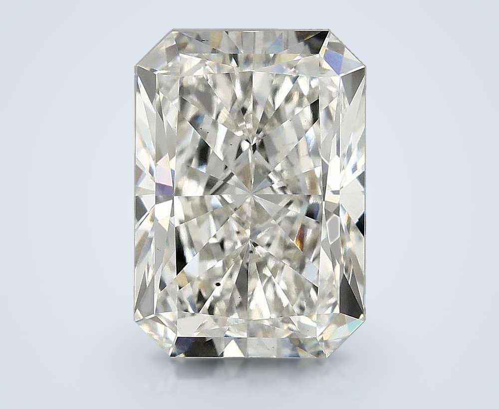 5.02 Carat Radiant Lab Diamond