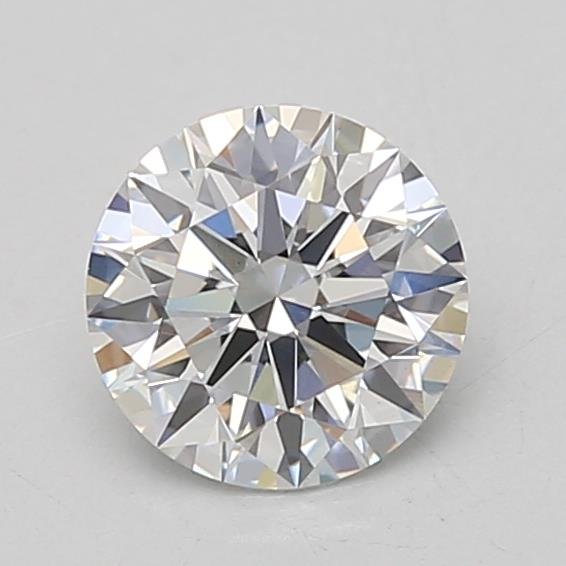1.09ct E VS1 Rare Carat Ideal Cut Round Lab Grown Diamond