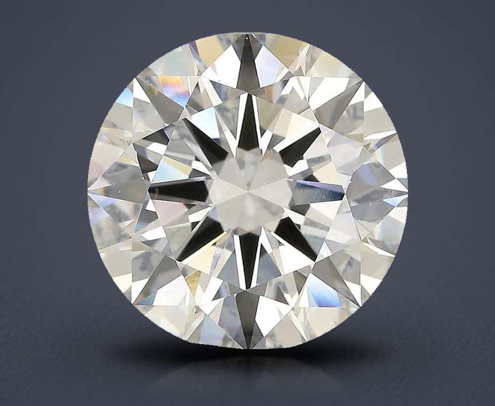 10.04 Carat Round Lab Diamond