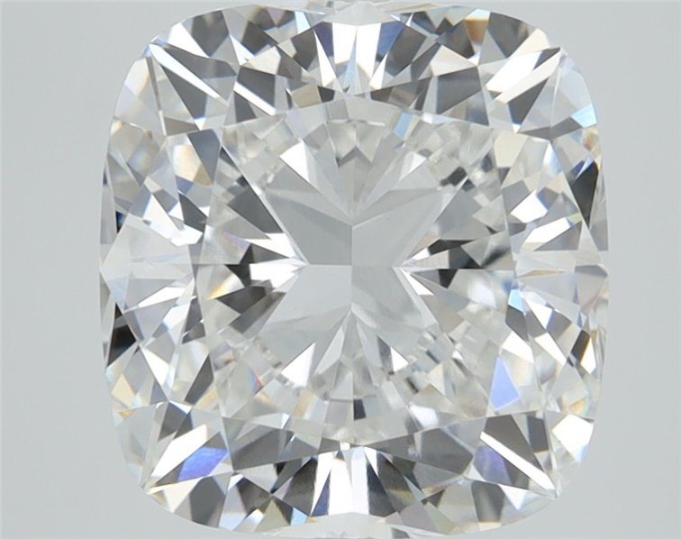 4.32 Carat Cushion Lab Diamond
