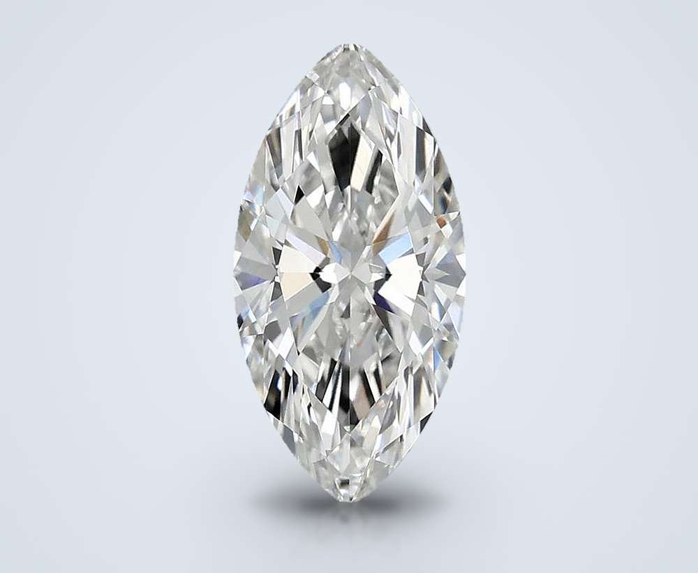 1.85 Carat Marquise Lab Diamond