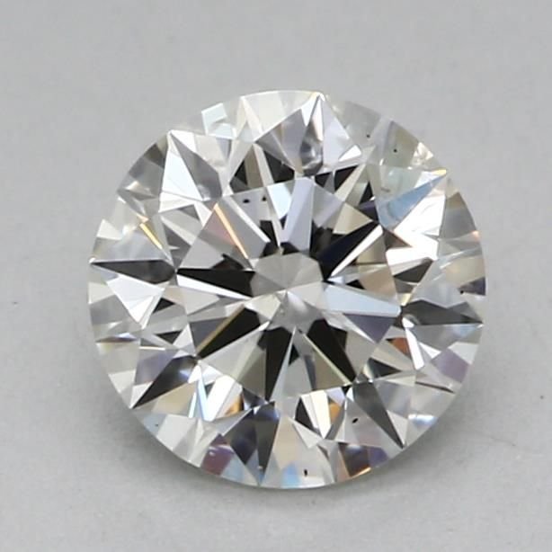 0.40ct I SI1 Rare Carat Ideal Cut Round Diamond