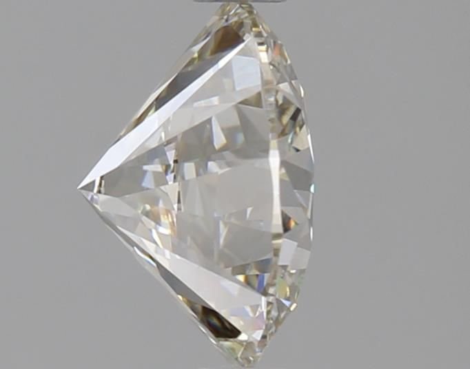 2.46ct I VS1 Rare Carat Ideal Cut Round Lab Grown Diamond