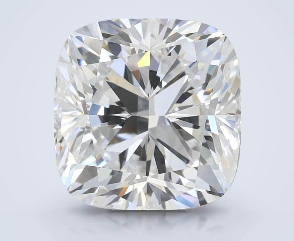 3.00 Carat Cushion Lab Diamond