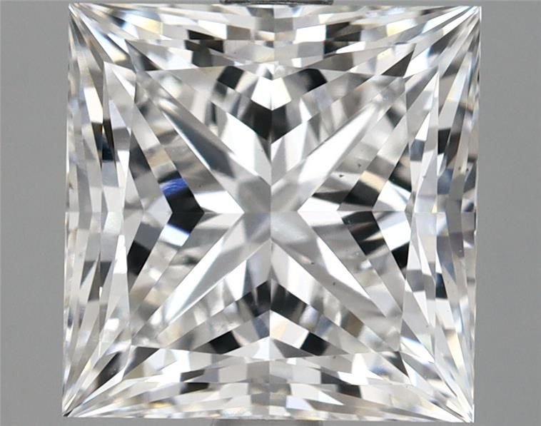 2.93 Carat Princess Lab Diamond