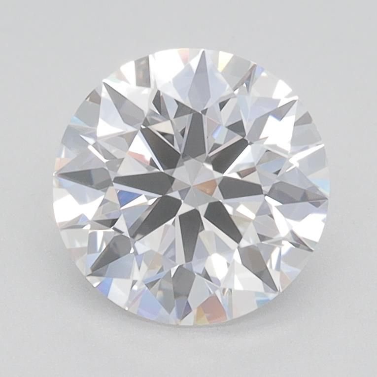 1.54ct D VVS1 Rare Carat Ideal Cut Round Lab Grown Diamond