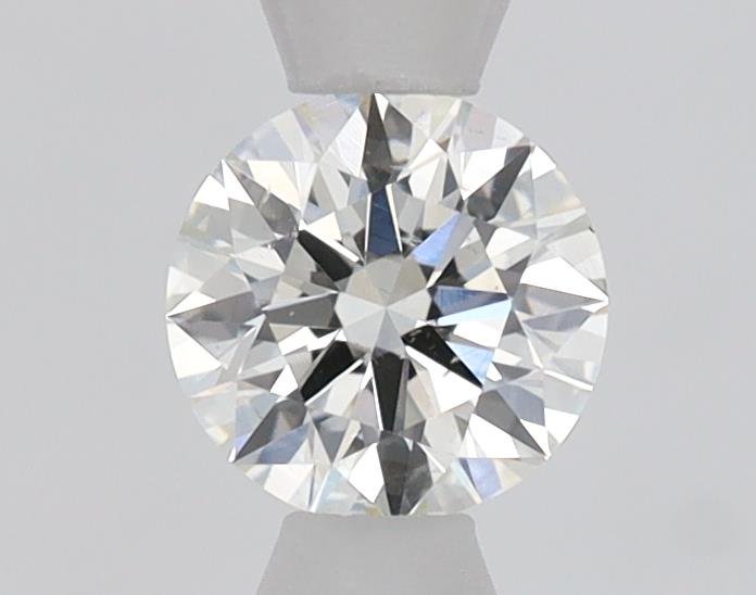 0.41ct K SI1 Rare Carat Ideal Cut Round Diamond