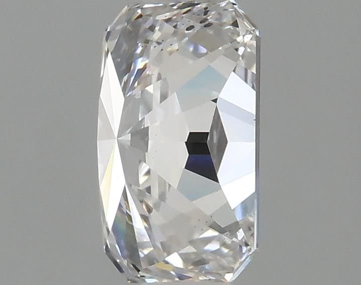 1.22ct F VS2 Rare Carat Ideal Cut Radiant Lab Grown Diamond