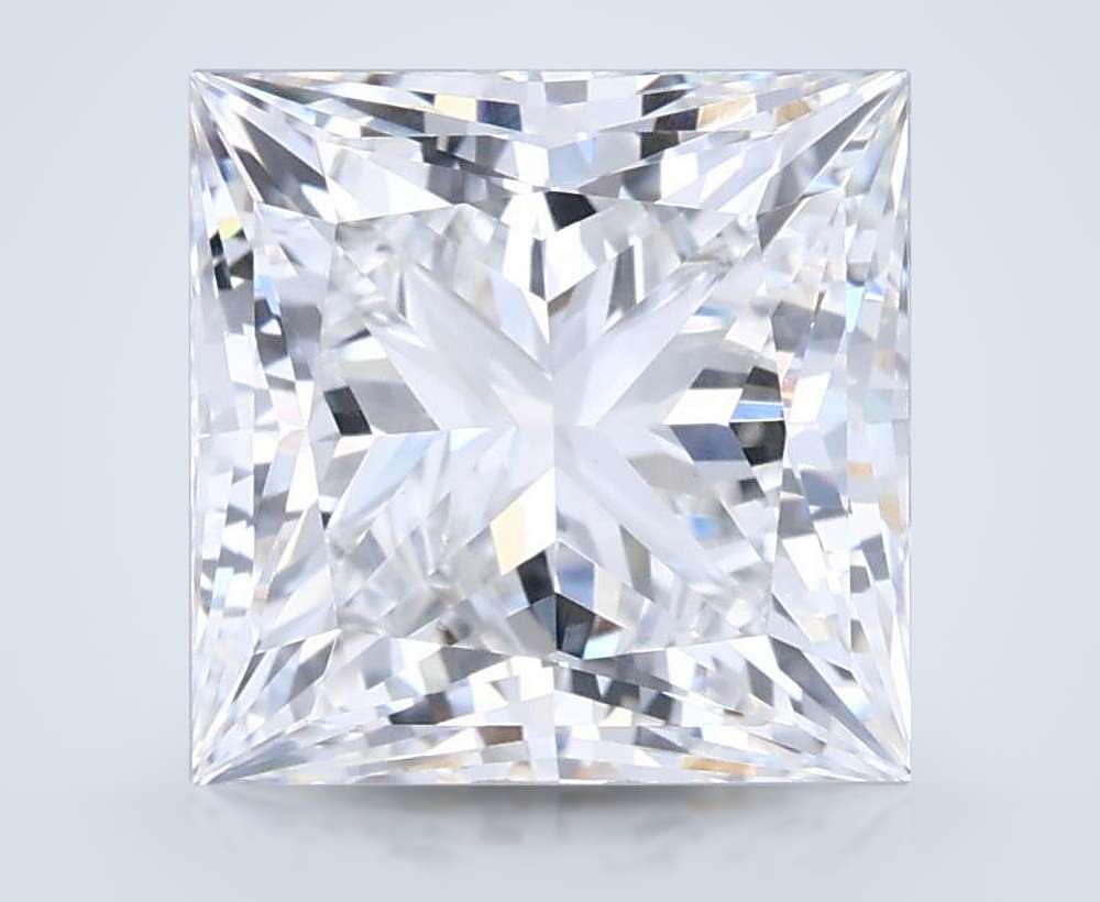 3.00 Carat Princess Lab Diamond