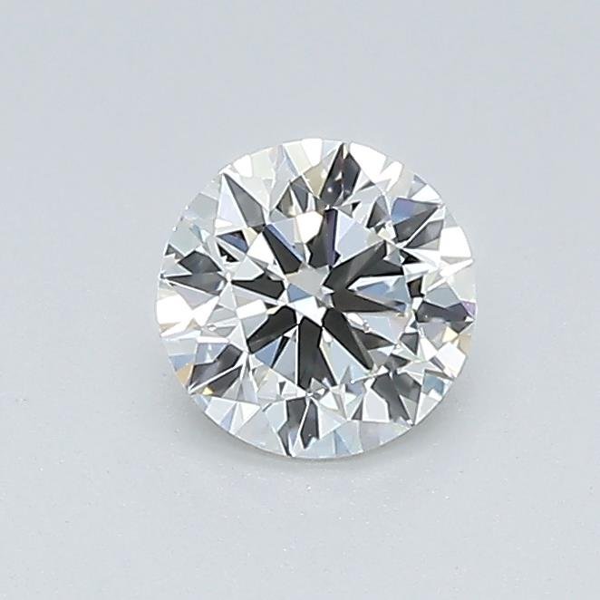 0.50ct K VS2 Very Good Cut Round Diamond