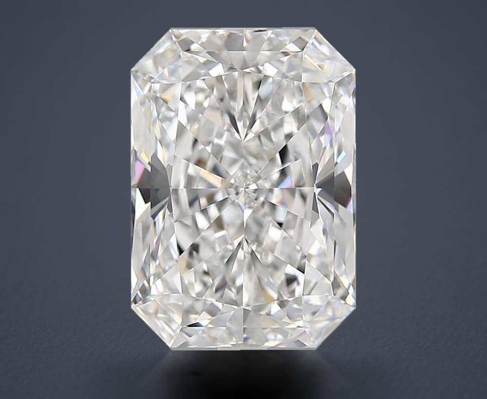 5.63 Carat Radiant Lab Diamond
