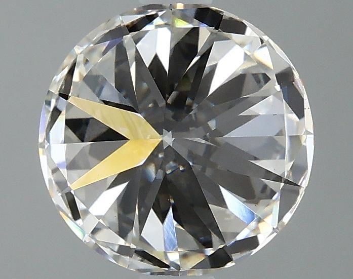 1.98ct H VS1 Excellent Cut Round Lab Grown Diamond