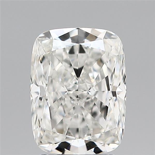 2.50 Carat Cushion Natural Diamond