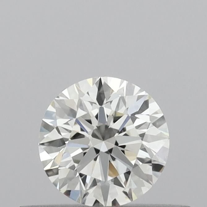 0.35ct J VVS1 Rare Carat Ideal Cut Round Diamond