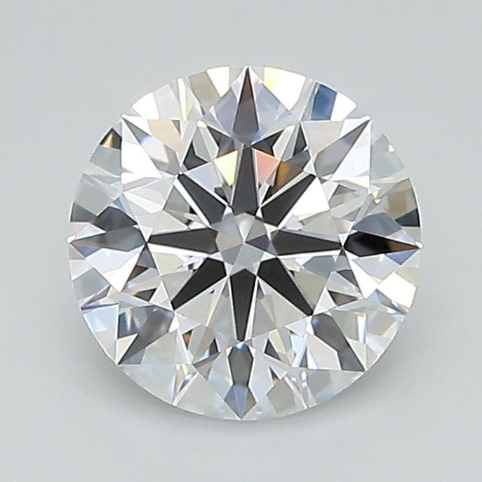 1.35ct D VVS1 Rare Carat Ideal Cut Round Lab Grown Diamond