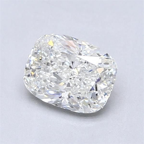 1.00ct I SI1 Very Good Cut Cushion Diamond