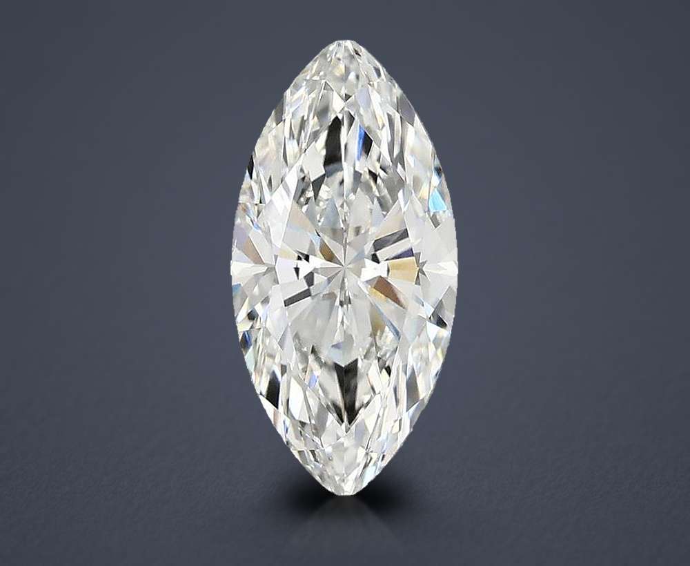 1.84 Carat Marquise Lab Diamond