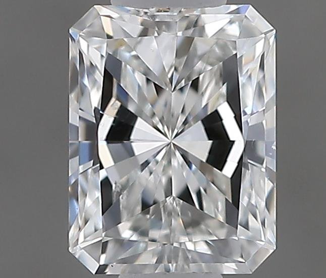 0.40ct G SI1 Very Good Cut Radiant Diamond