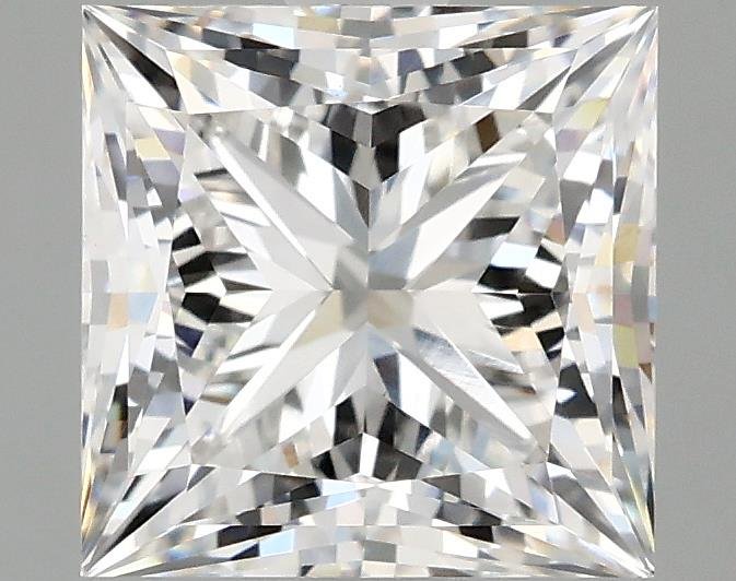 1.89 Carat Princess Lab Diamond