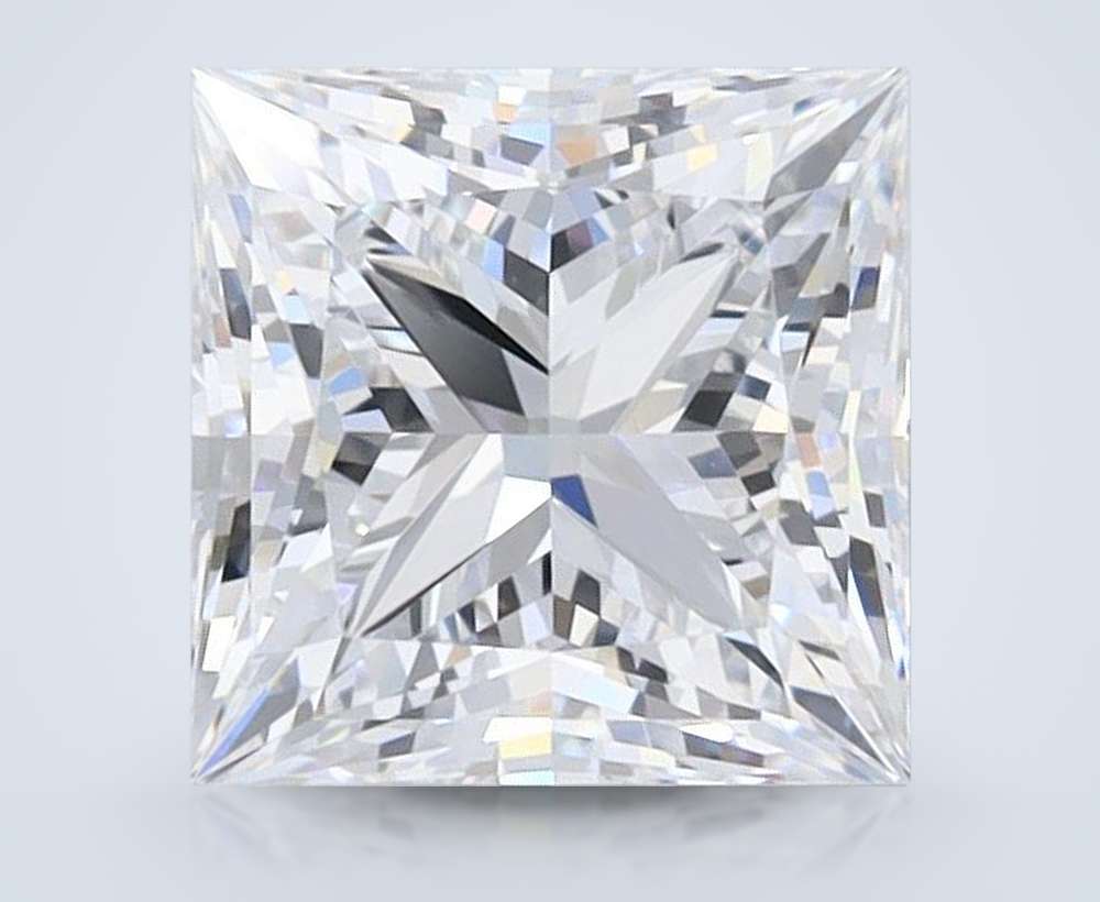 1.85 Carat Princess Lab Diamond