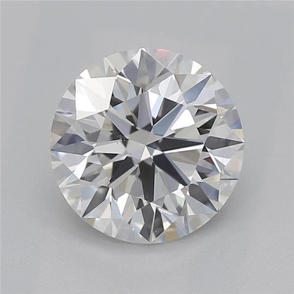 0.93ct G SI1 Rare Carat Ideal Cut Round Diamond