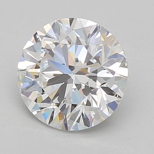 1.60ct D VVS2 Rare Carat Ideal Cut Round Diamond