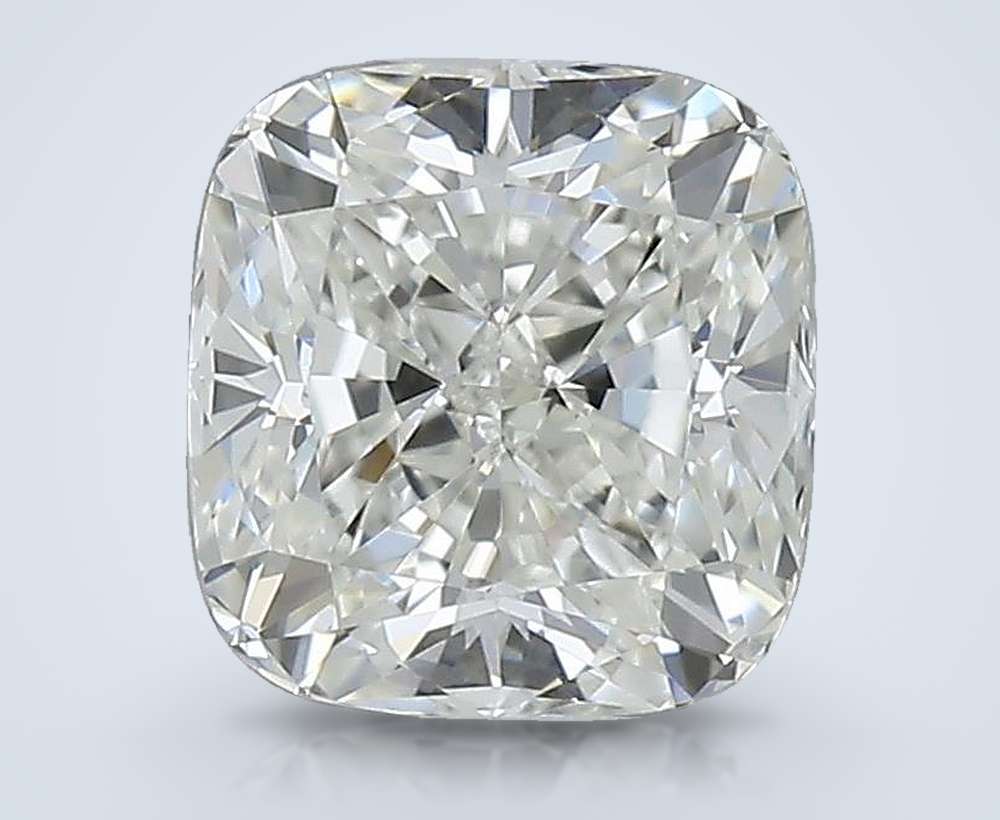 0.51 Carat Cushion Natural Diamond