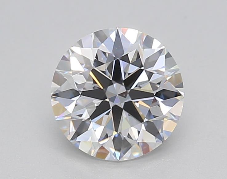 1.10ct D VVS2 Excellent Cut Round Lab Grown Diamond