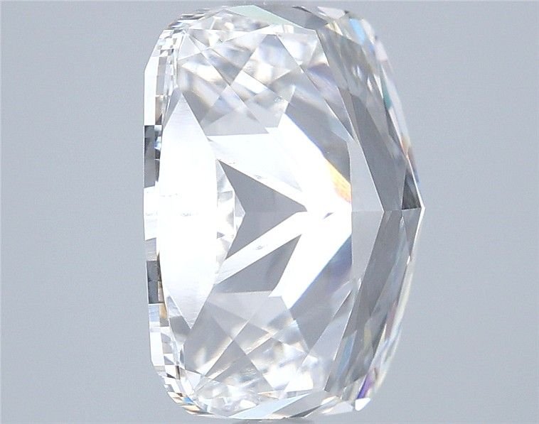 4.51 Carat Cushion Lab Diamond