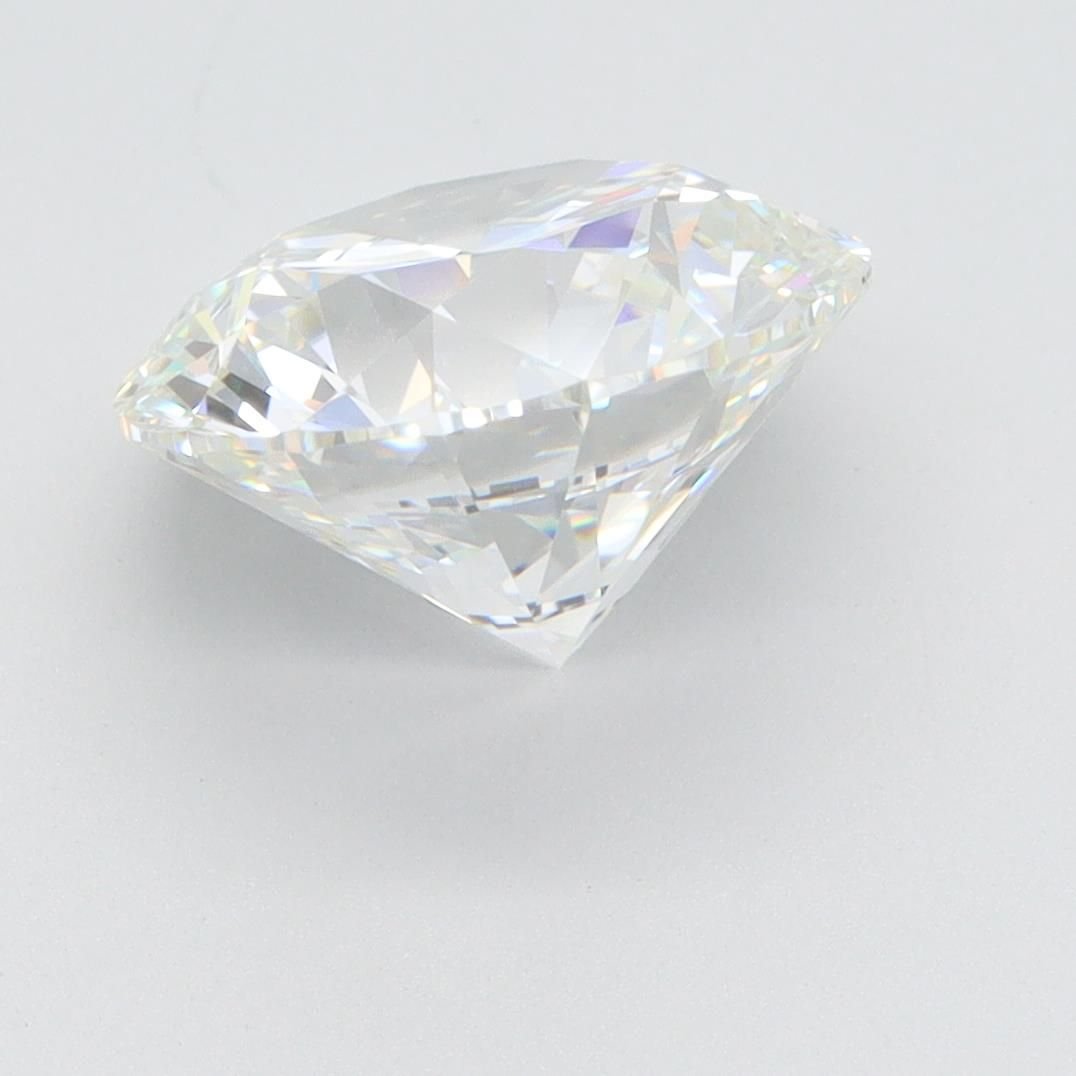 4.36ct G VVS1 Rare Carat Ideal Cut Round Lab Grown Diamond