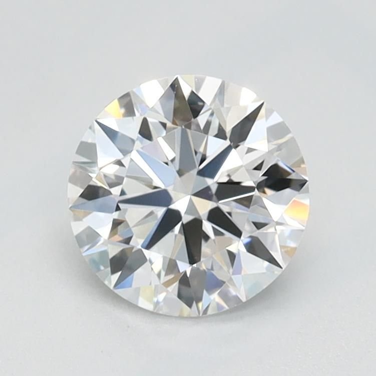 0.71ct D VVS1 Rare Carat Ideal Cut Round Lab Grown Diamond