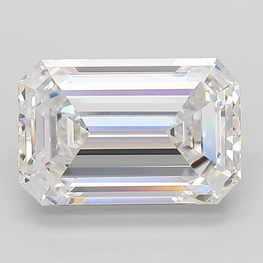 3.05 Carat Emerald Lab Diamond