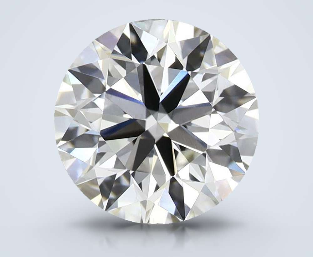 1.81 Carat Round Lab Diamond