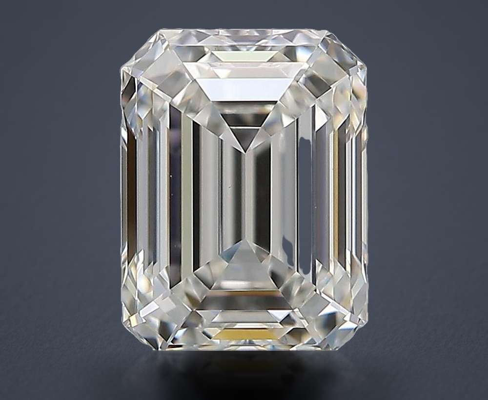 1.03 Carat Emerald Natural Diamond