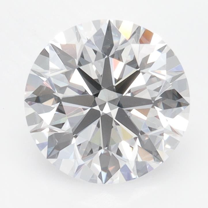 1.93ct D VVS2 Rare Carat Ideal Cut Round Lab Grown Diamond